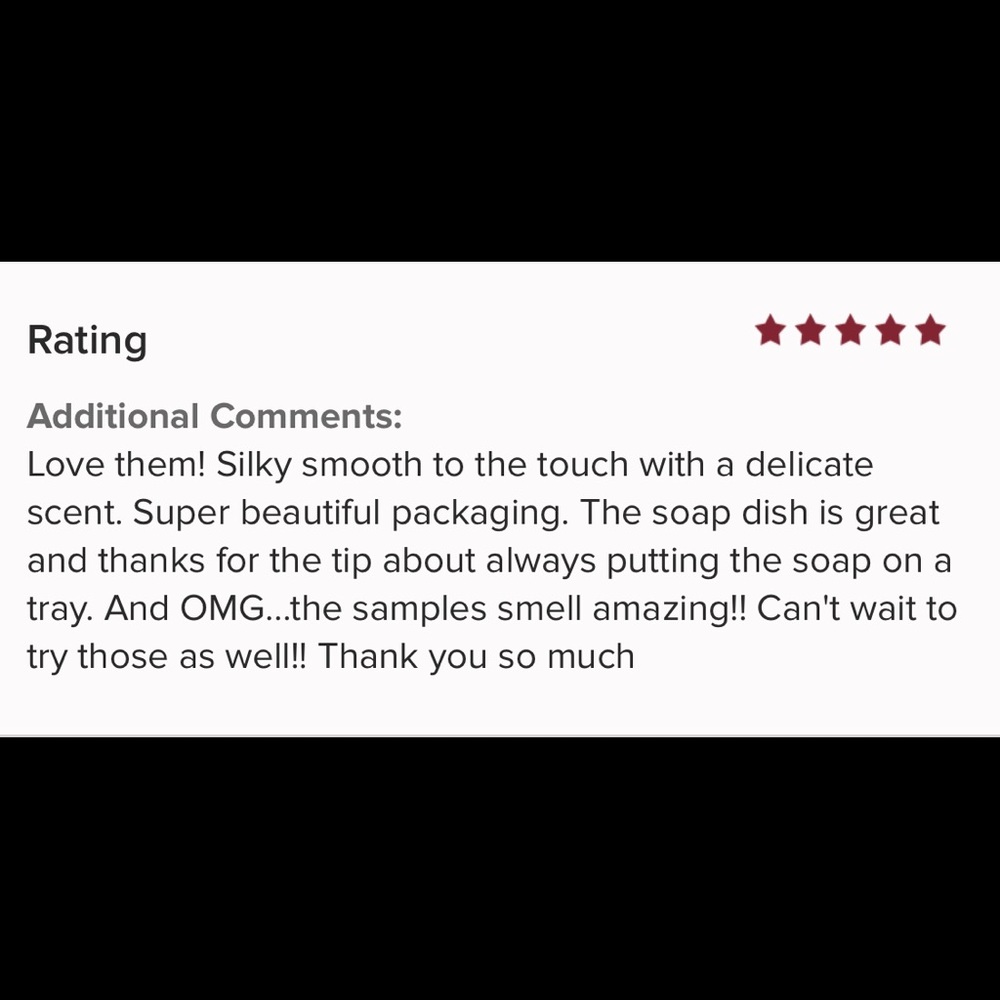 GARDENIA Scented Homemade luxury Bubbly Bath Soap - Picture 6 of 8